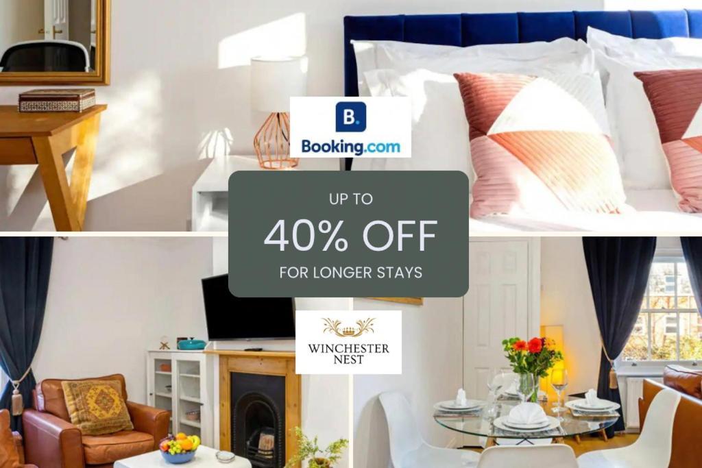 Winchester Nest Ngoại thất bức ảnh